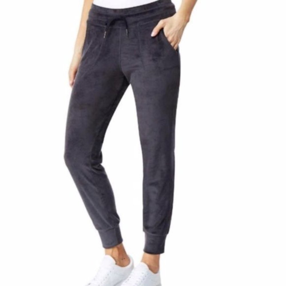 NWT 32 DEGREES Velour Fleece Jogger